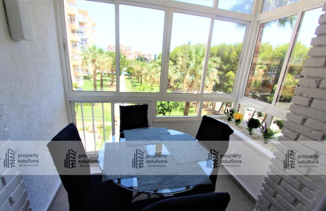 135 Agata Apartamentos. Piscina Y Playa. A Corta Distancia Del Centro. Benalmádena Eksteriør billede