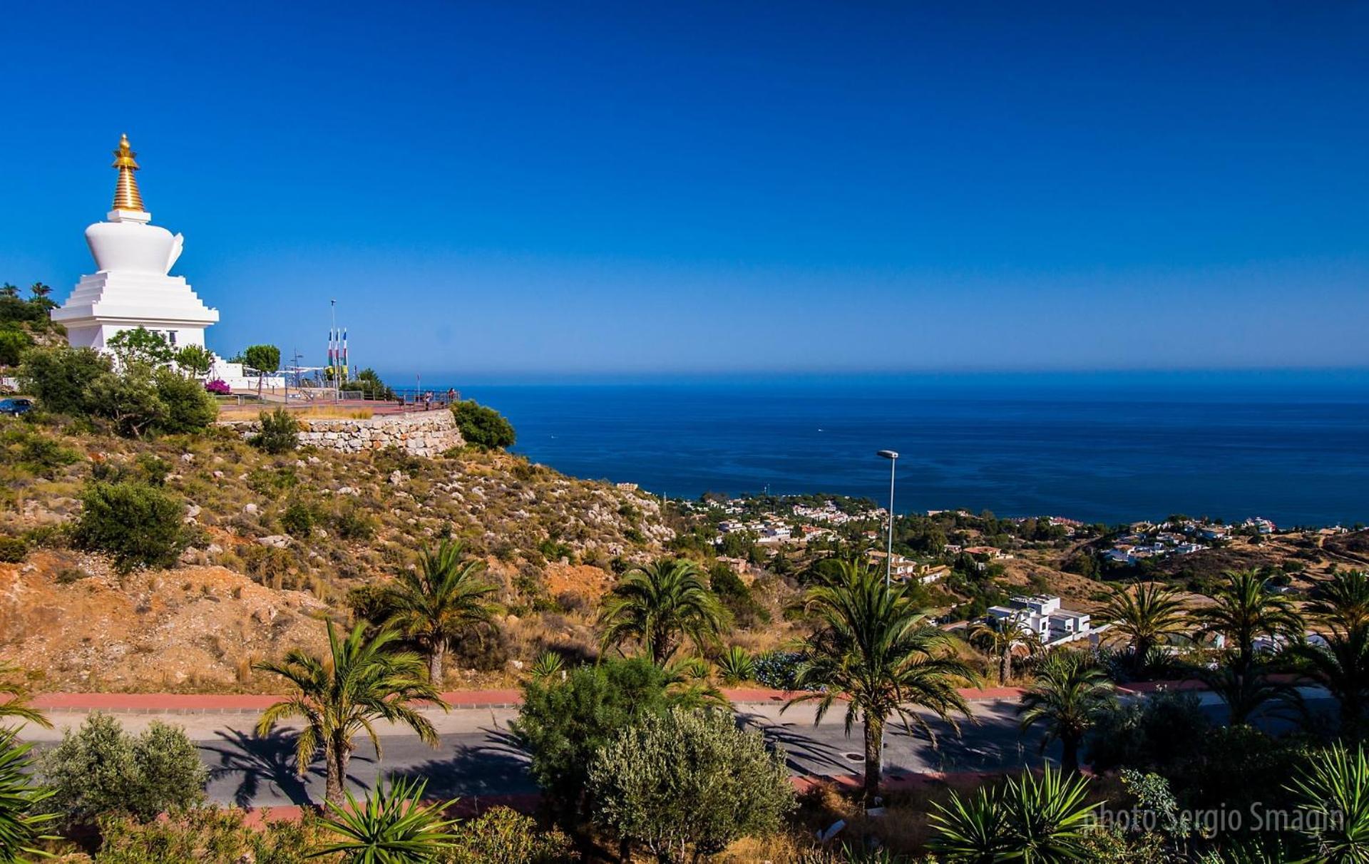 135 Agata Apartamentos. Piscina Y Playa. A Corta Distancia Del Centro. Benalmádena Eksteriør billede